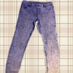 Teen Light Washed Jeans